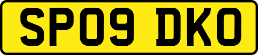 SP09DKO