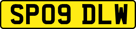 SP09DLW