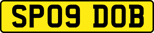 SP09DOB