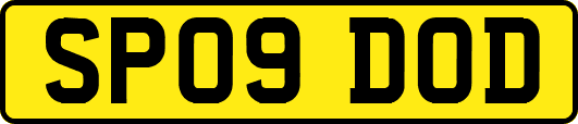 SP09DOD