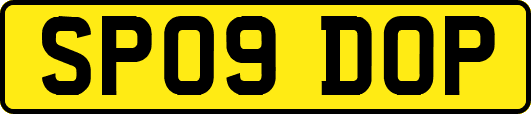 SP09DOP