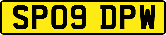 SP09DPW