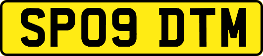 SP09DTM