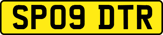 SP09DTR
