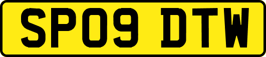 SP09DTW