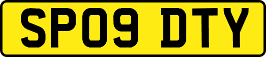 SP09DTY