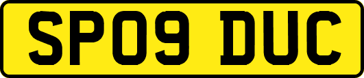 SP09DUC