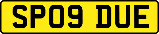 SP09DUE