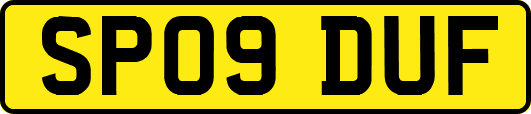 SP09DUF