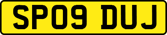 SP09DUJ