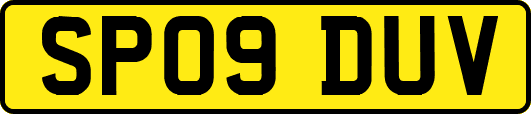 SP09DUV