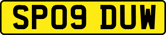 SP09DUW