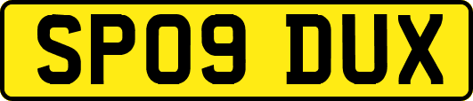 SP09DUX