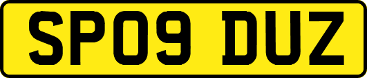 SP09DUZ