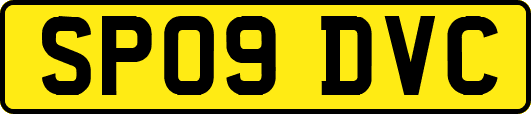 SP09DVC