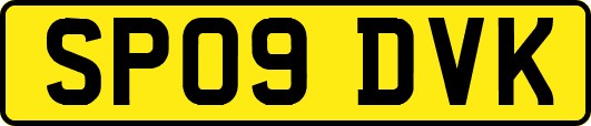 SP09DVK