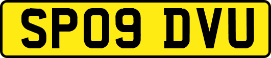 SP09DVU