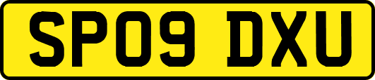 SP09DXU