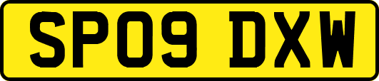 SP09DXW