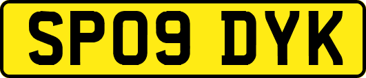 SP09DYK