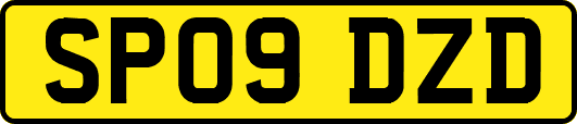 SP09DZD