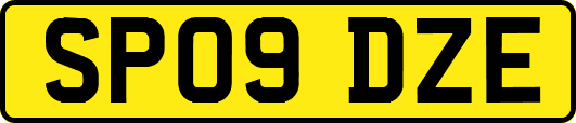 SP09DZE