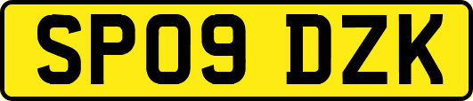 SP09DZK