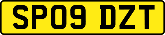 SP09DZT
