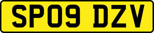 SP09DZV