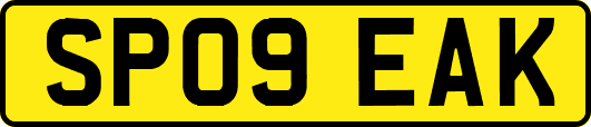SP09EAK