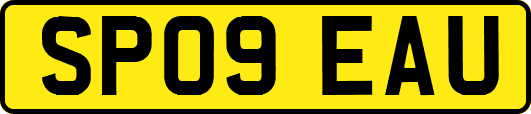 SP09EAU