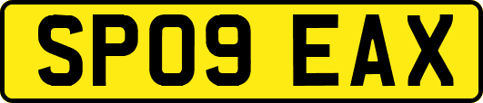 SP09EAX