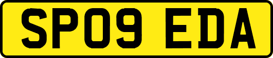 SP09EDA