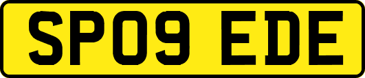SP09EDE