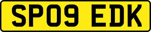 SP09EDK