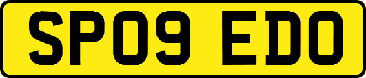 SP09EDO