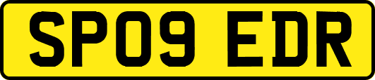 SP09EDR