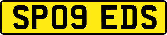 SP09EDS