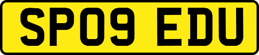SP09EDU