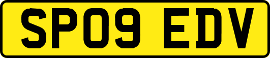 SP09EDV