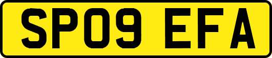 SP09EFA