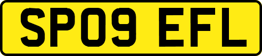 SP09EFL