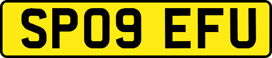 SP09EFU