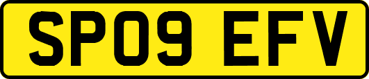 SP09EFV