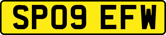 SP09EFW