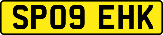 SP09EHK