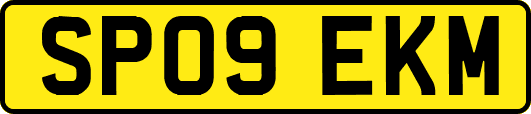 SP09EKM