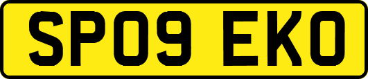 SP09EKO