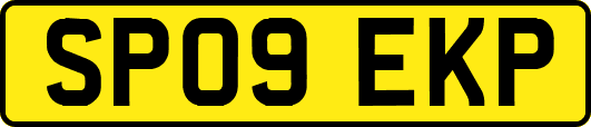 SP09EKP