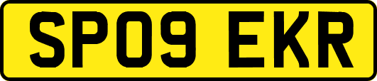 SP09EKR